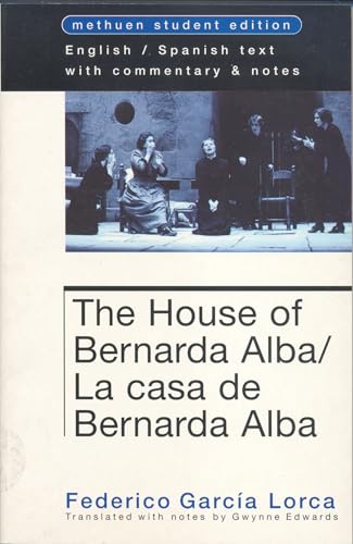 The house of Bernarda Alba = Cover