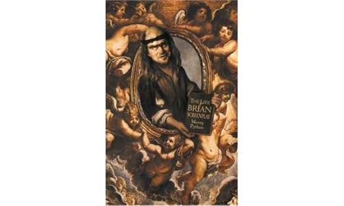 Monty Python's The life of Brian (of Nazareth) Cover