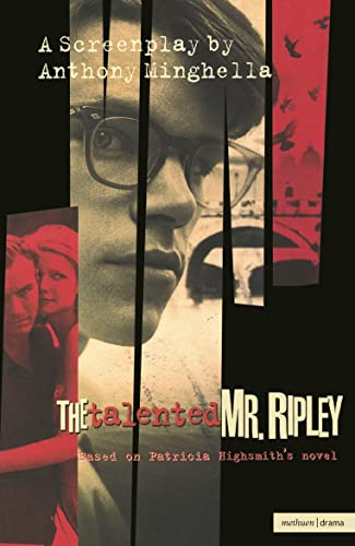 The talented Mr. Ripley Cover