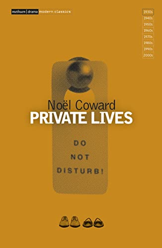 Private Lives Cover
