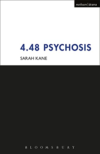 4.48 psychosis Cover