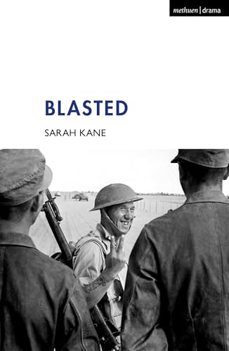 Blasted Cover