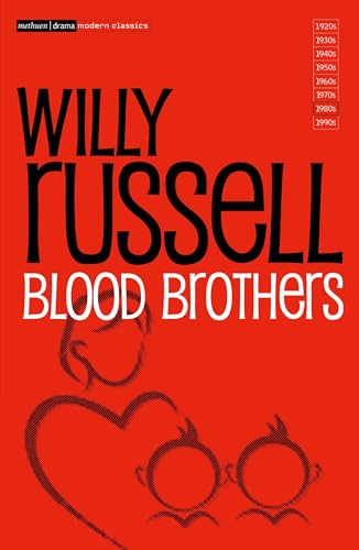 Blood Brothers Cover