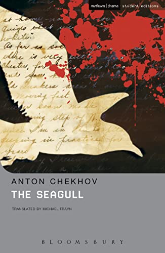 The seagull Cover