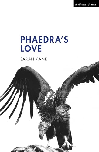 Phaedra's Love (Methuen Modern Drama) Cover