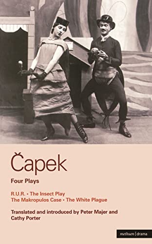 Four plays Cover