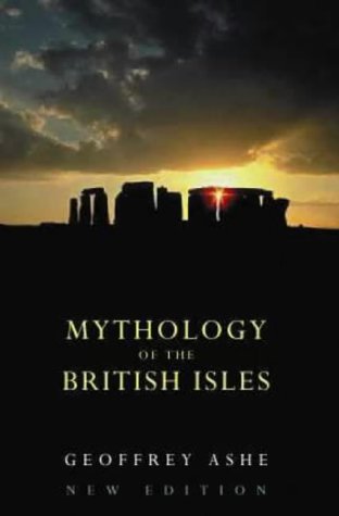 Mythology of the British Isles Cover