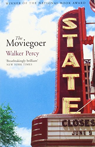The Moviegoer Cover