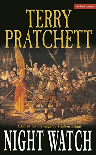 Night Watch Cover