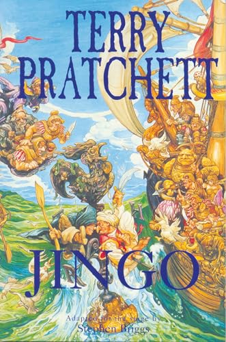 Jingo Cover