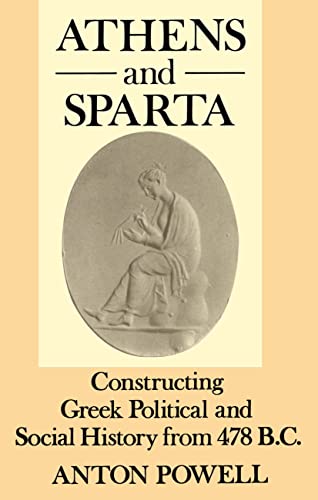 Athens and Sparta Cover