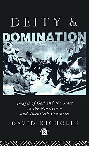 Deity and domination Cover