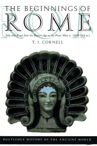 The beginnings of Rome Cover