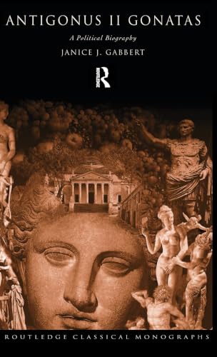 Antigonus II Gonatas Cover