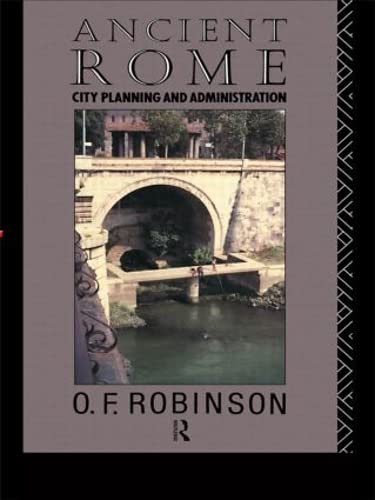 Ancient Rome Cover