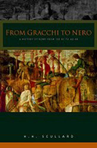 From the Gracchi to Nero Cover