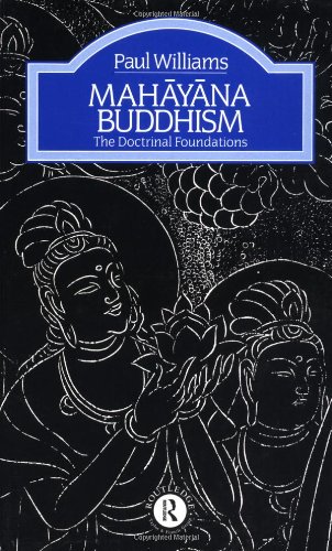 Mahāyāna Buddhism Cover