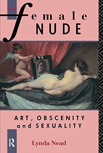 The female nude Cover