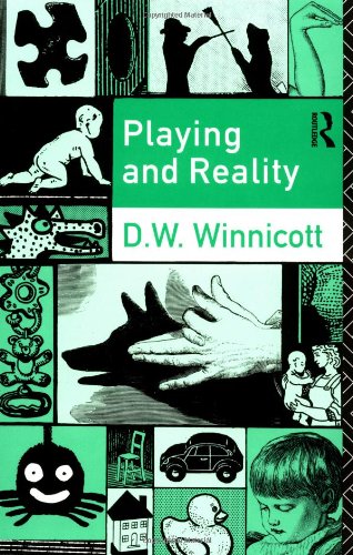Playing and reality Cover