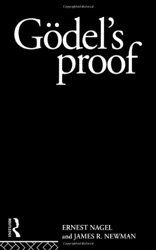 Gödel's proof Cover