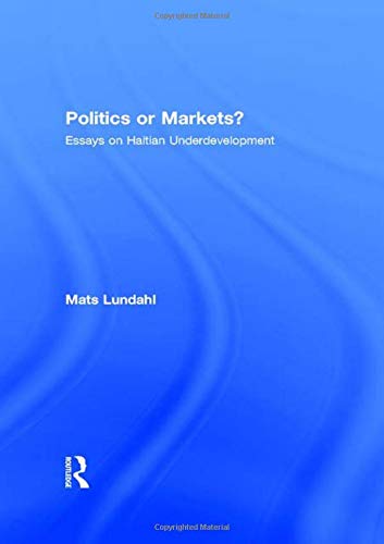 Politics or markets? Cover