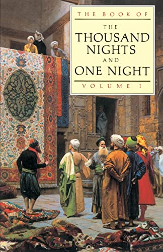 The Book of the Thousand Nights and One Night (Vol. 1) (Thousand Nights & One Night) Cover
