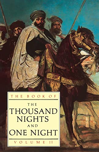 The Book of the Thousand Nights and One Night (Vol. 2) (Thousand Nights & One Night) Cover