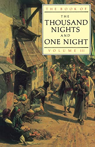 The Book of the Thousand Nights and One Night Cover