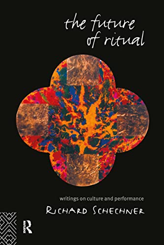 The future of ritual Cover