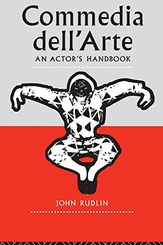 Commedia dell'arte Cover