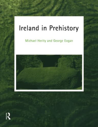 Ireland in prehistory Cover