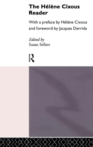 The Hélène Cixous reader Cover