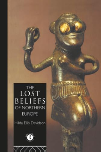 The lost beliefs of northern Europe Cover