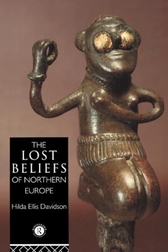 The lost beliefs of northern Europe Cover