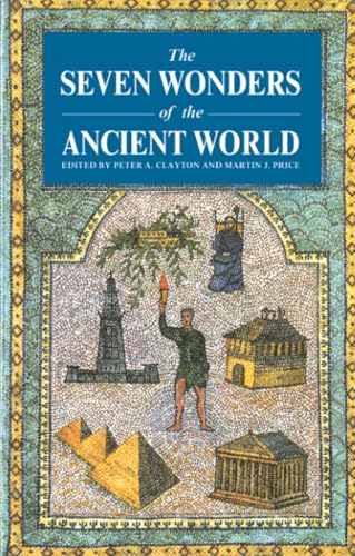 The seven wonders of the ancient world Cover