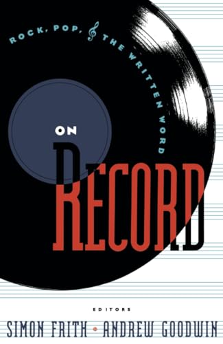 On record Cover