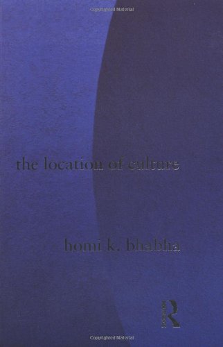 The location of culture Cover
