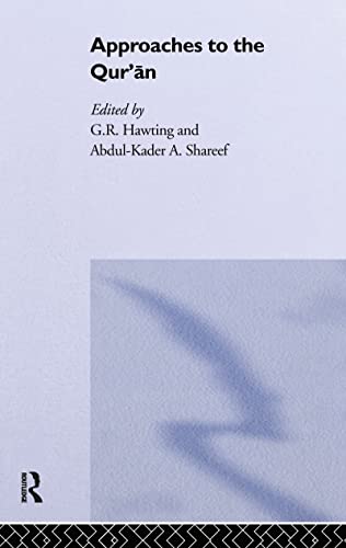 Approaches to the Qurʼān Cover