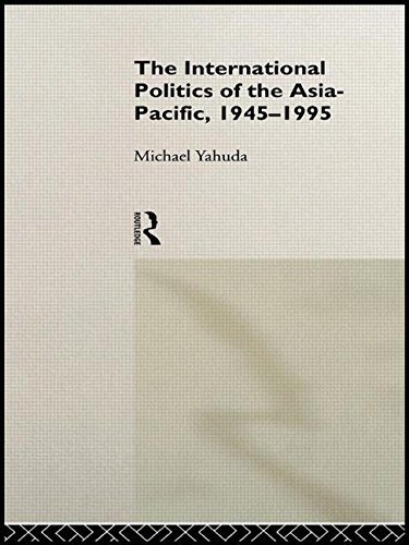 The international politics of the Asia-Pacific Cover