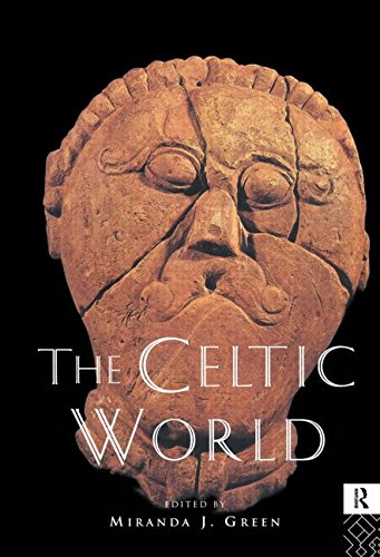 The Celtic world Cover