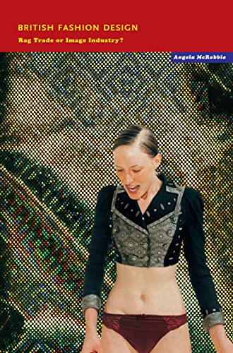 British fashion design Cover