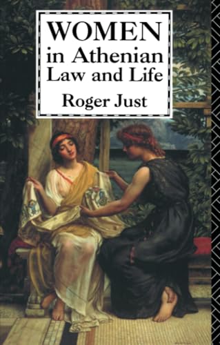 Women in Athenian law and life Cover