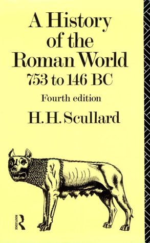 A history of the Roman world Cover