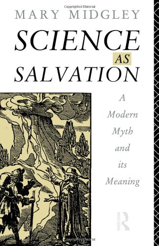 Science as salvation Cover