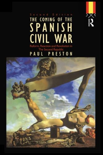 The coming of the Spanish Civil War Cover