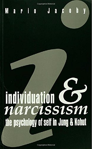 Individuation and narcissism Cover
