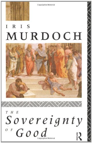 The sovereignty of good Cover
