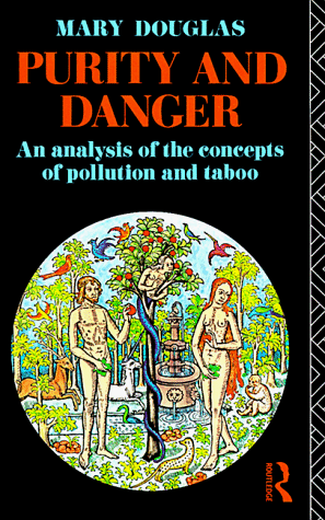 Purity and danger Cover
