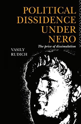 Political dissidence under Nero Cover