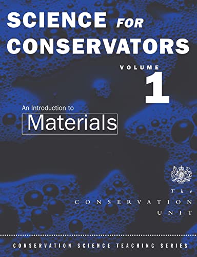 An Introduction to materials. Cover